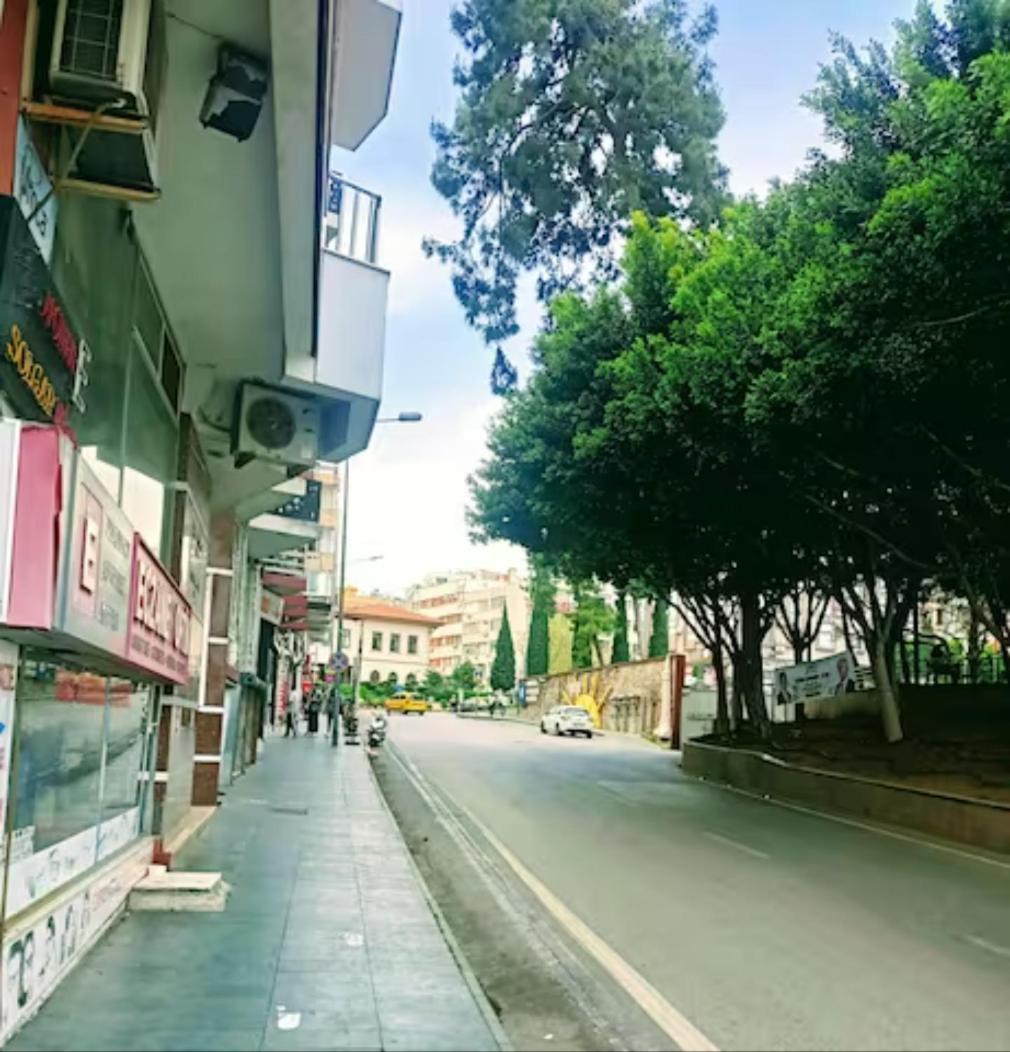 Old Town Grand Apart Hotel アンタルヤ エクステリア 写真